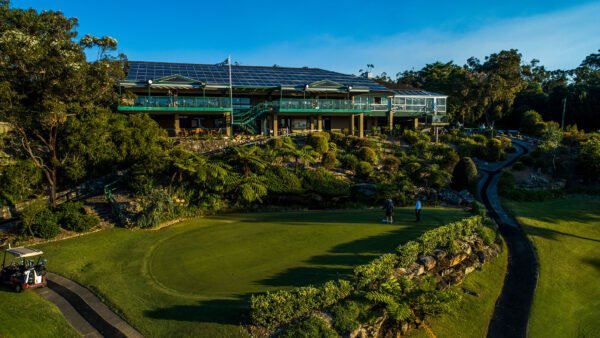Wakehurst Golf Club Review (2026): Worth A$75 After Three New Greens?