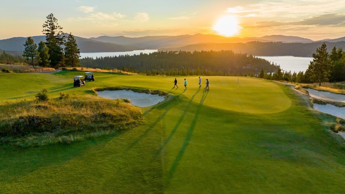 Gozzer Ranch Golf and Lake Club Review (2026): Is Idaho’s No. 1 Worth the Secrecy?