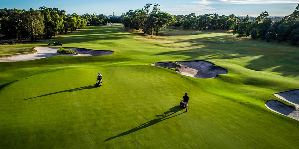 Huntingdale Golf Club Review (2026): Home of the Australian Masters, Mid-Rebuild